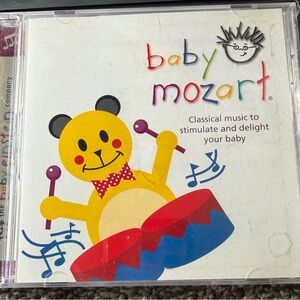 Baby Einstein Baby Mozart CD